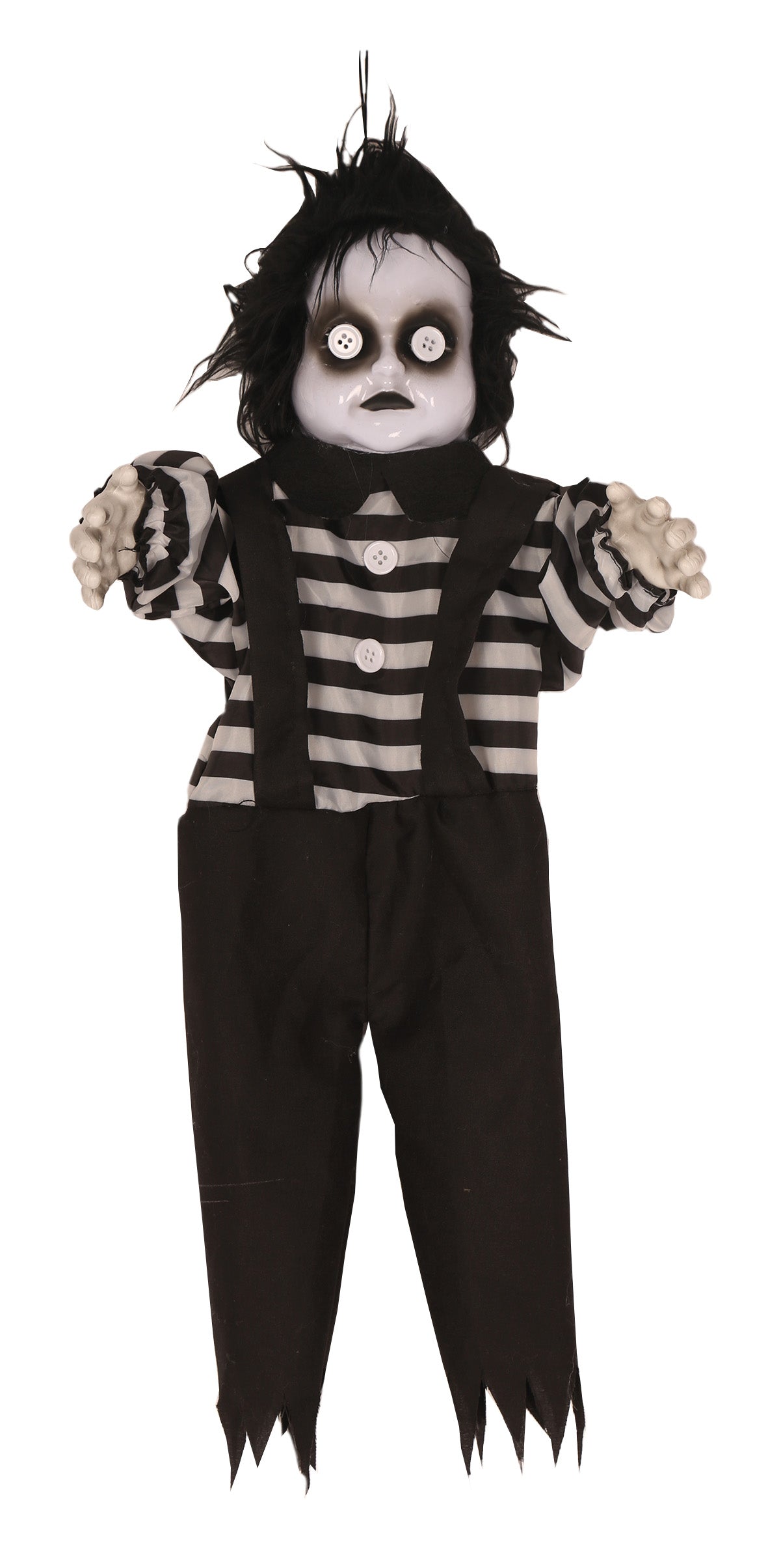 Deco Halloween - Jongen knoop hanging 50cm