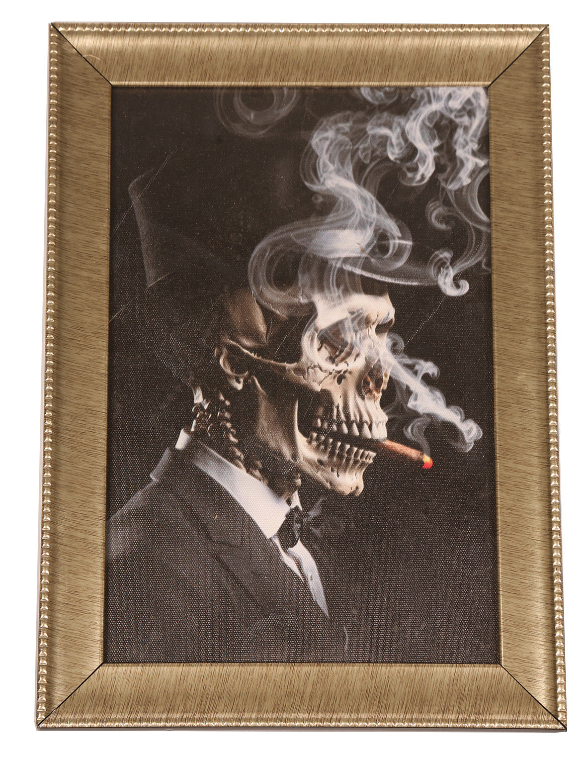 Deco Halloween - Kader skelet