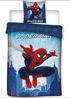 SPIDERMAN Dekbedovertrek - 140x200cm