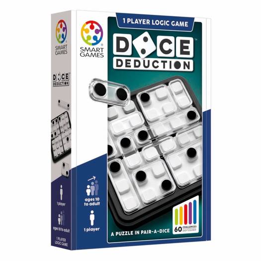 SMART GAMES - Dice deduction