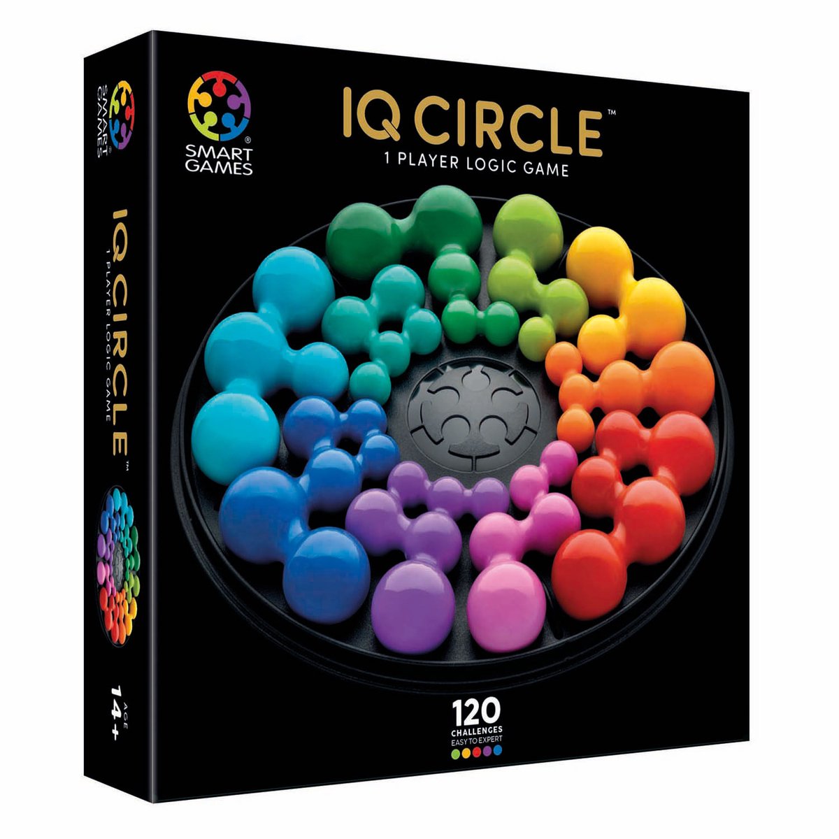 SMART IQ GAMES - Circle