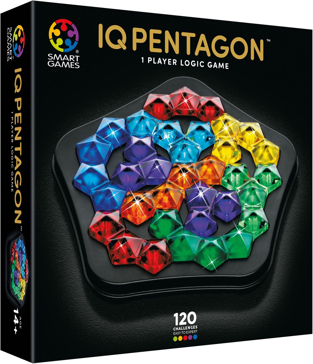 SMART IQ DELUXE - Pentagon