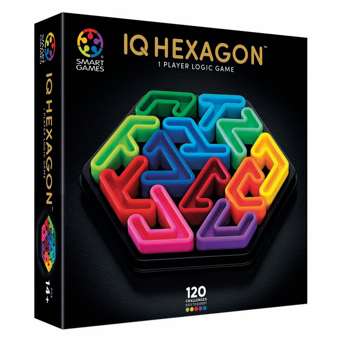 SMART IQ DELUXE - Hexagon