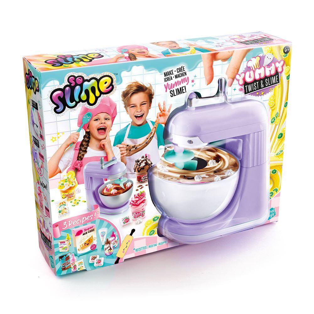 CANAL TOYS So slime yummy - Twist & Slime