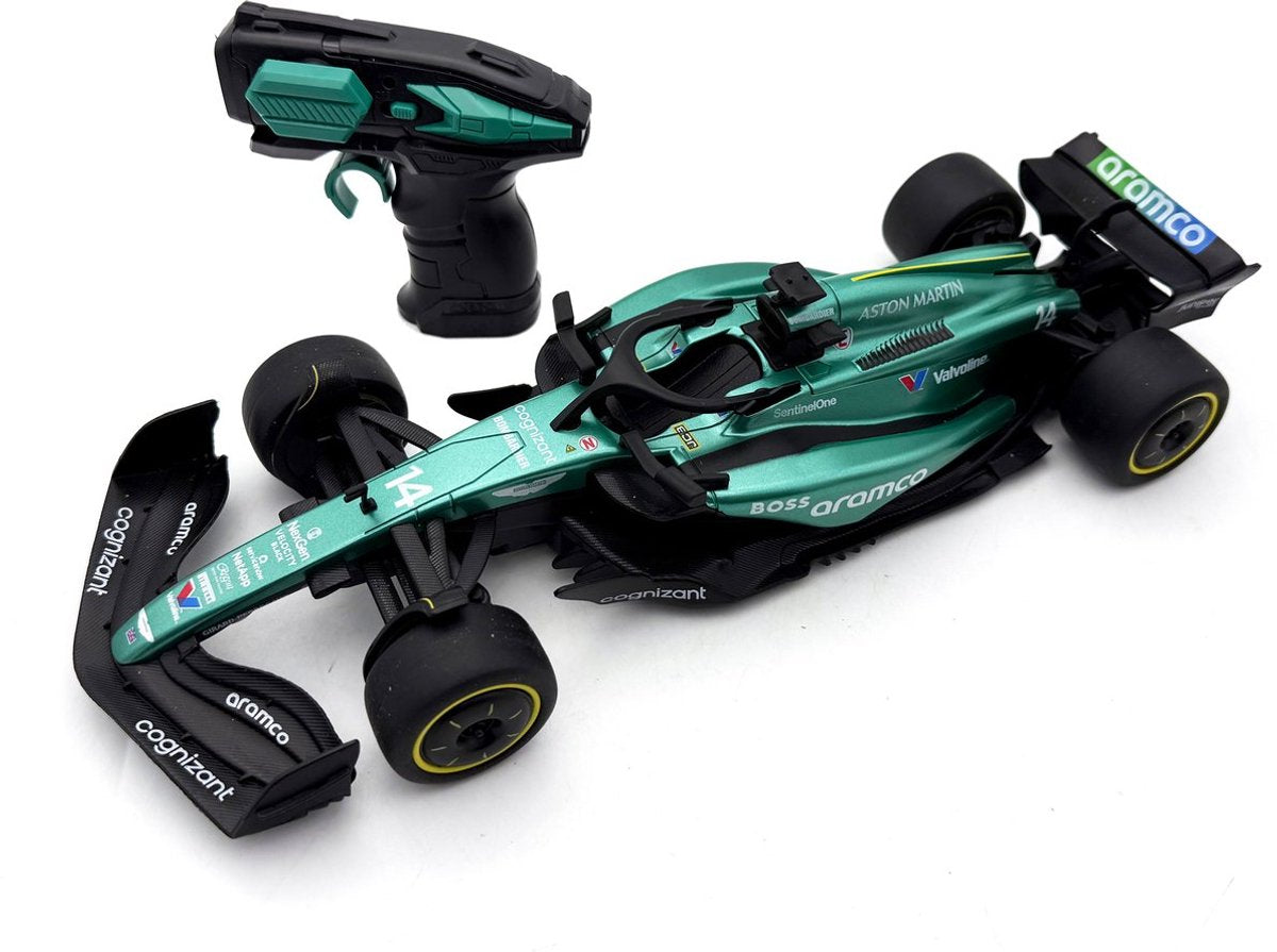 GEAR2PLAY Formula 1 - 1:20 Aston Martin TU