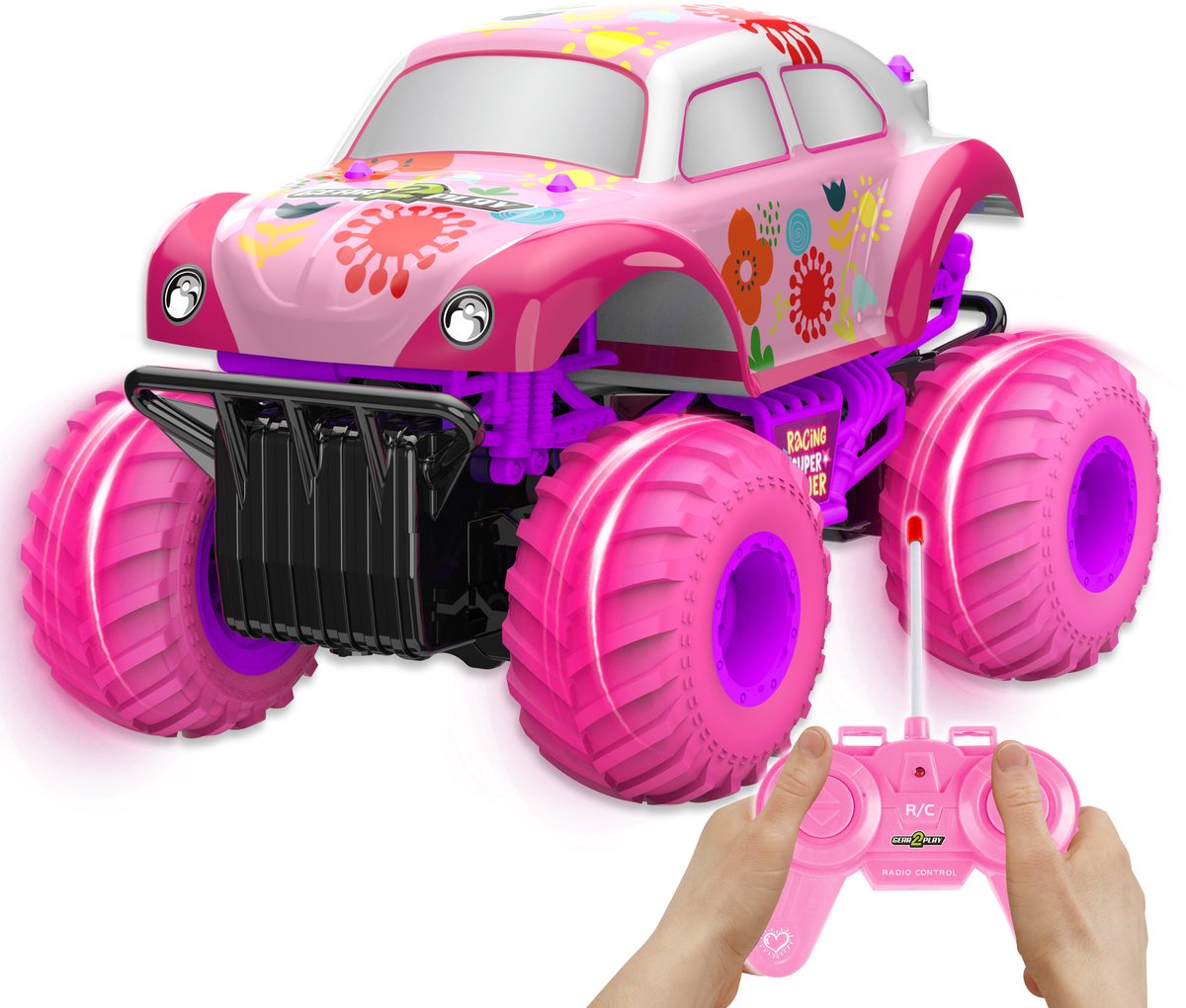 GEAR2PLAY - RC Cutie buggy