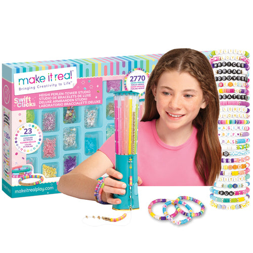 MAKE IT REAL - Swift clicks deluxe bracelet studio