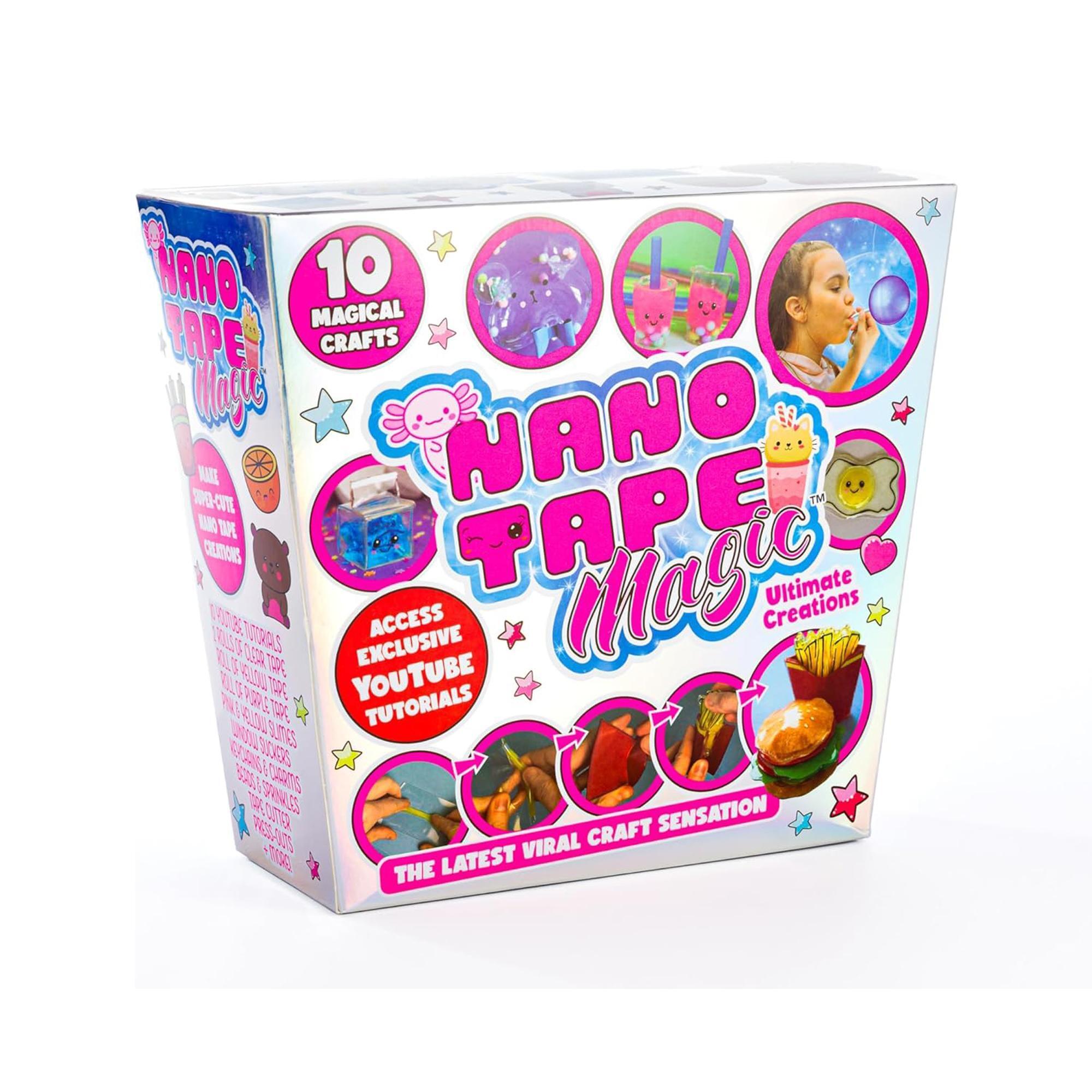 NANO TAPE MAGIC Deluxe - Ultimate creations
