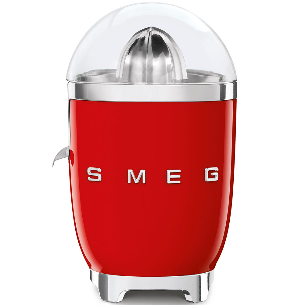 SMEG Citruspers - rood