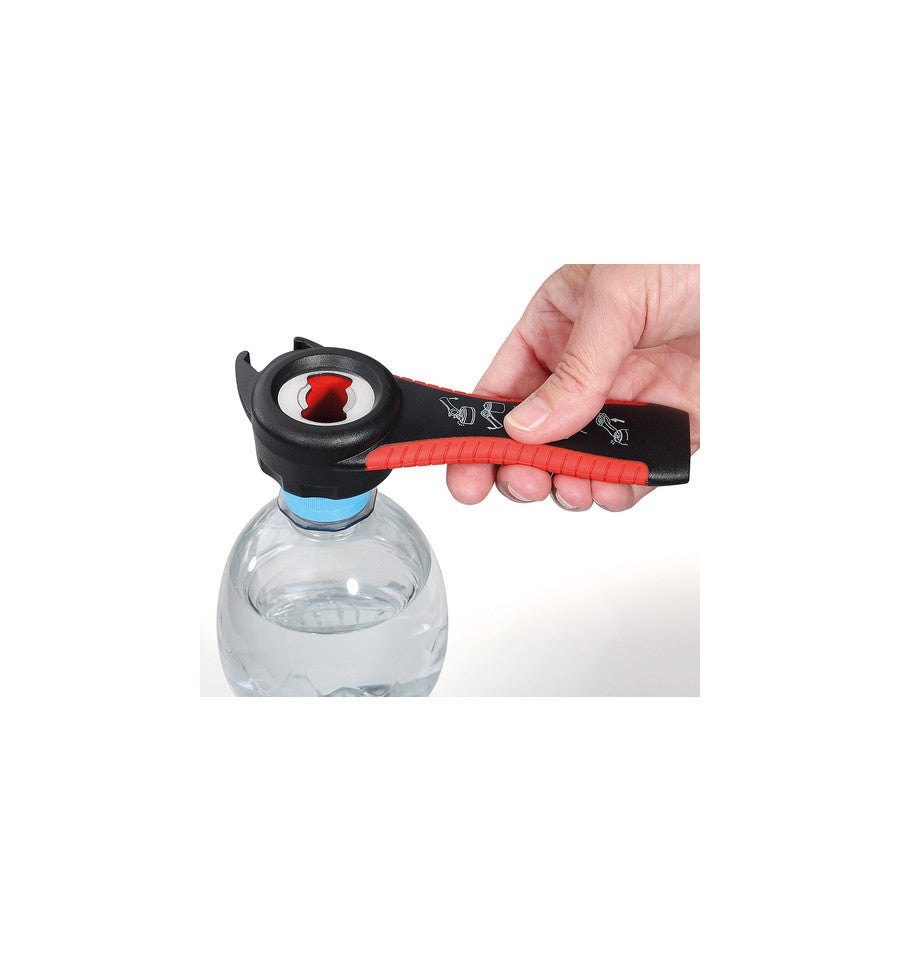 KuchenProfi BUTLER opener universeel 5in1