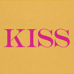 PPD Servetten 33x33cm - Kiss