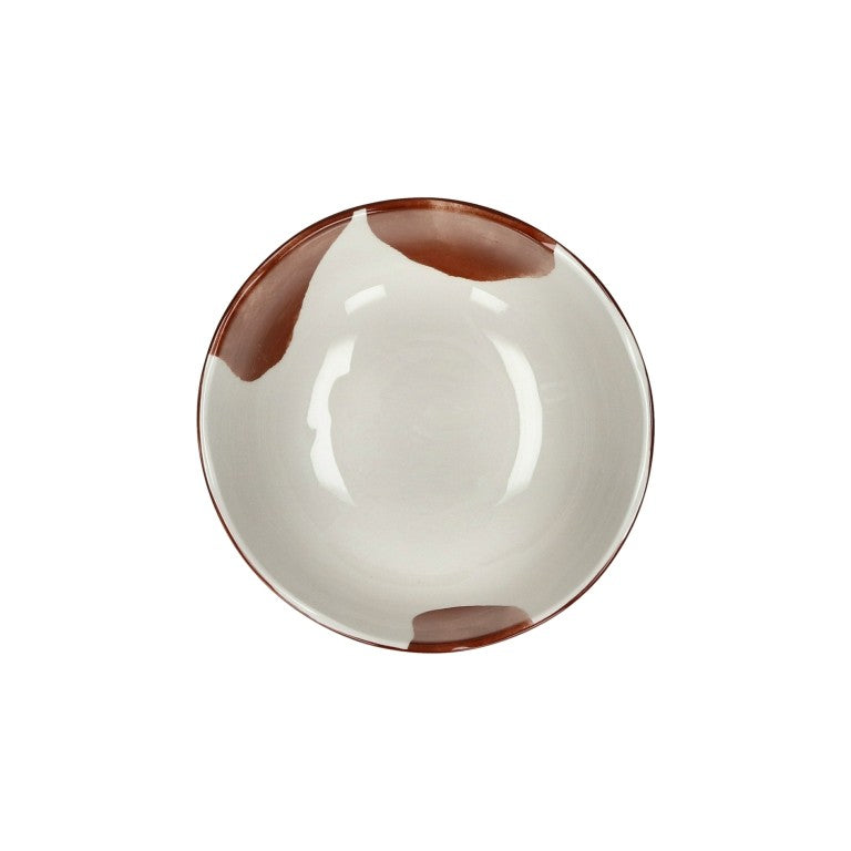 POMAX Labo soepkom - 15,2x6cm - roest