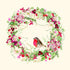 PPD Servetten 33x33cm - Beautiful Christmas Wreath