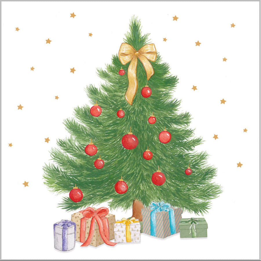 PPD Servetten 25x25cm - Christmas