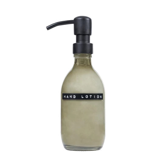 WELLMARK Handlotion 250ml - HAND LOTION dark amber/ zwarte pomp