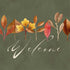 PPD Servetten 33x33cm - Welcome Leaves