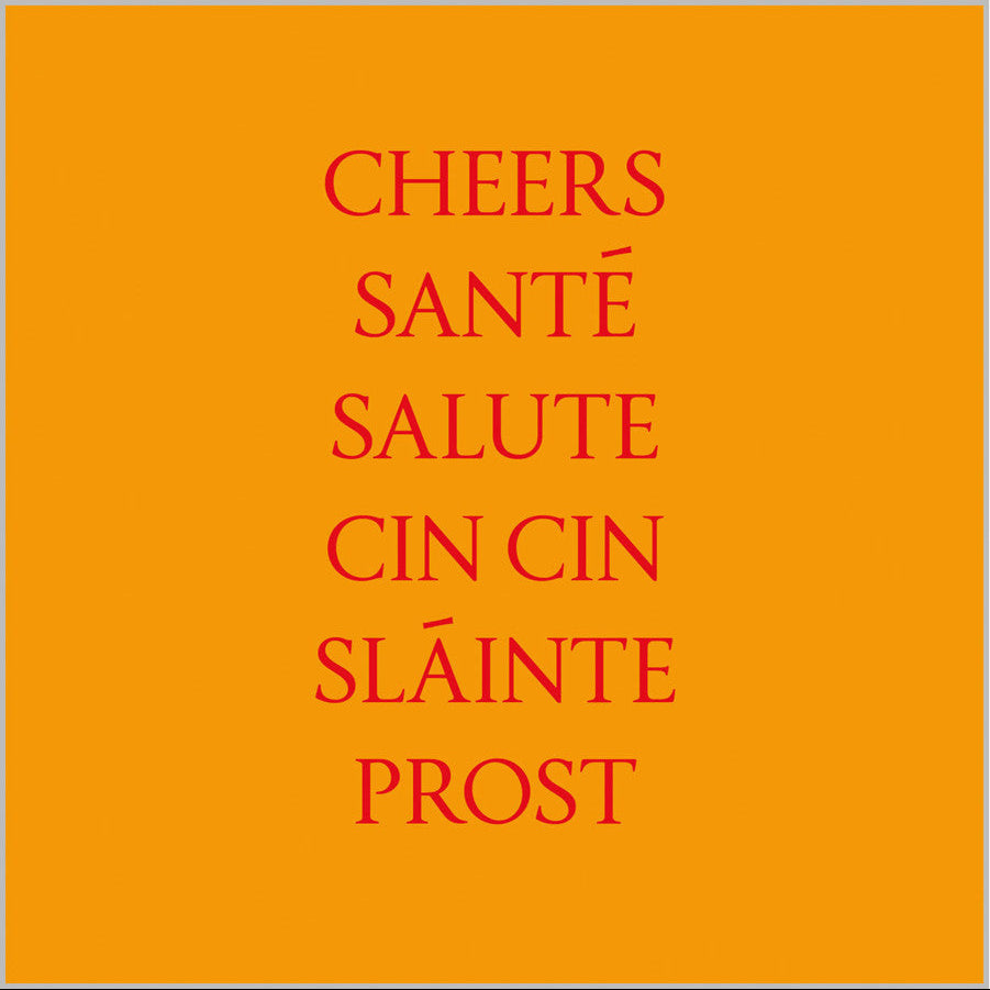PPD Servetten 25x25cm - Cheers Prost