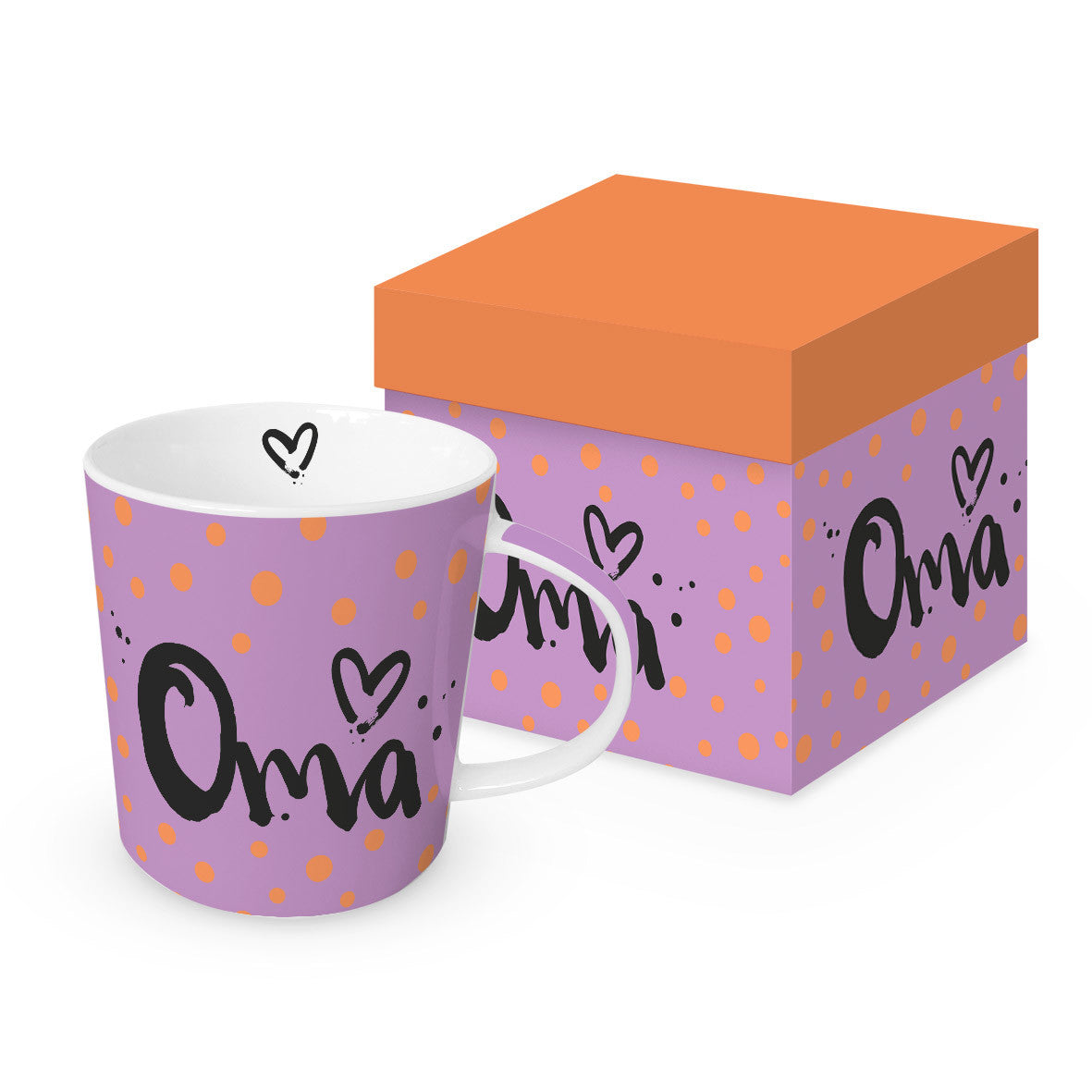 PPD Mug - Oma