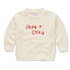 SPROET & SPROUT Sweater chou chou - ivory - 4j.