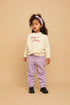 SPROET & SPROUT Sweater chou chou - ivory - 5j.