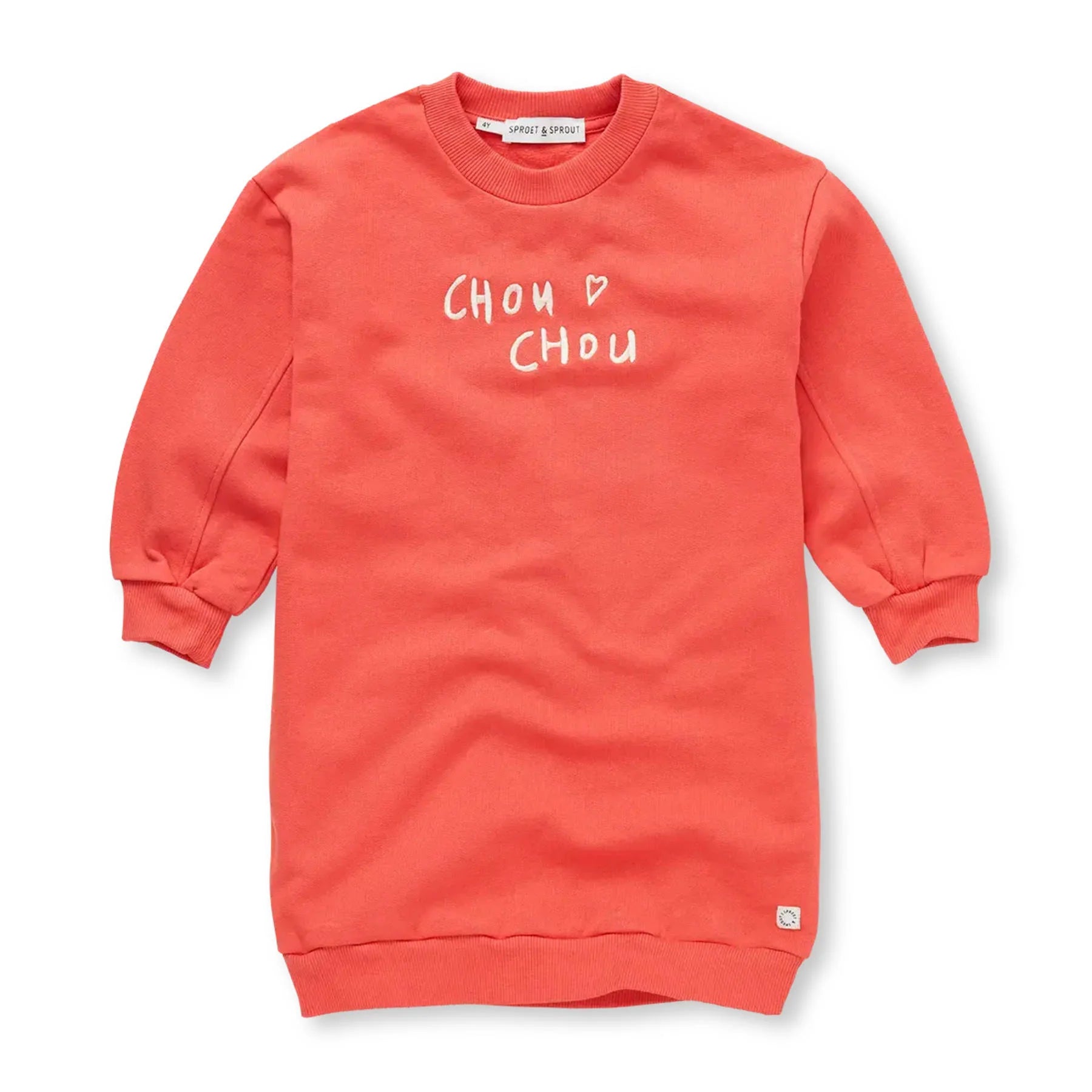 SPROET & SPROUT Dress chou chou - grenadine - 3j.