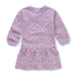 SPROET & SPROUT Dress hearts print - lavender - 4j.