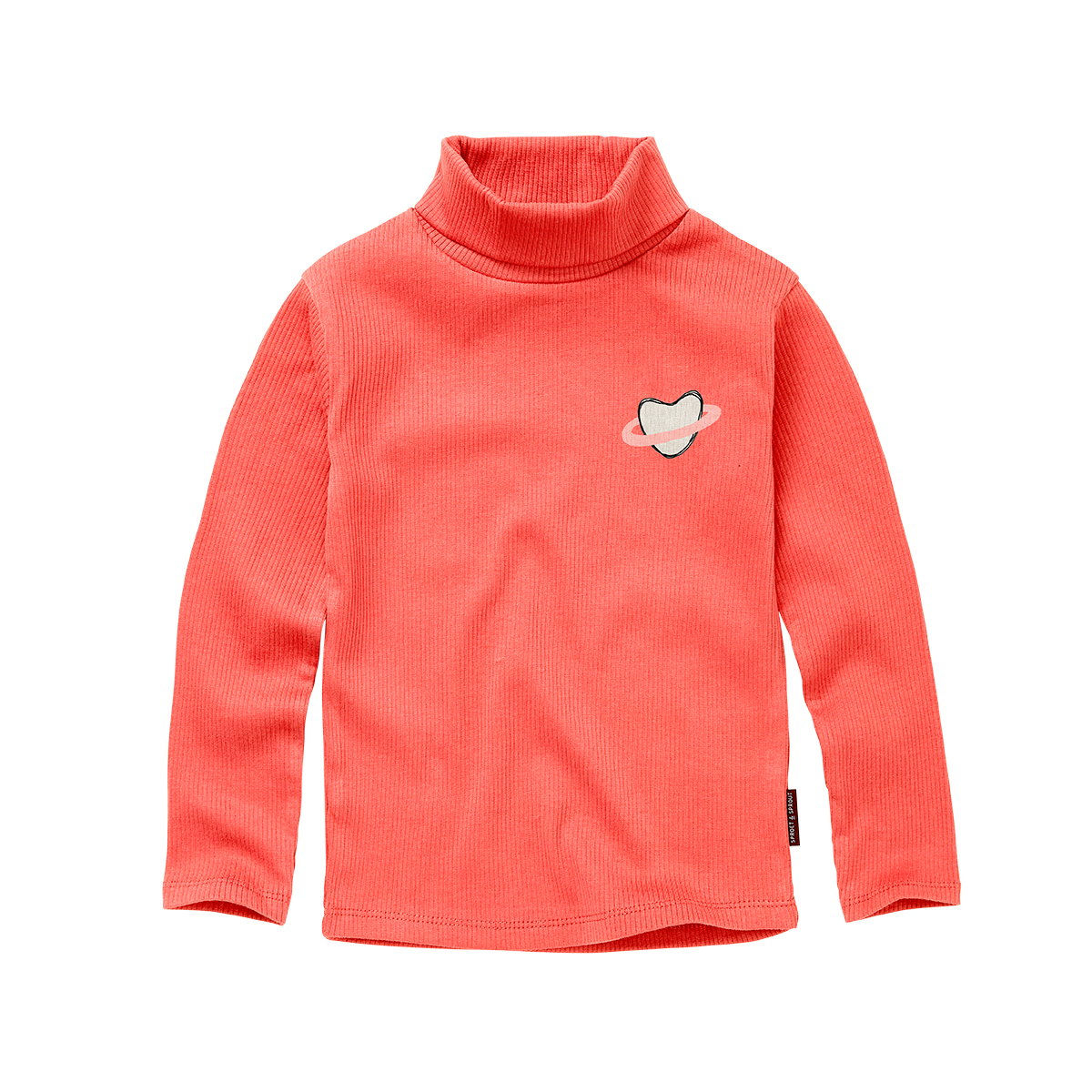 SPROET & SPROUT Turtle neck Saturn - grenadine - 8j.