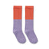 SPROET & SPROUT Socks colourblock - grenadine - 34