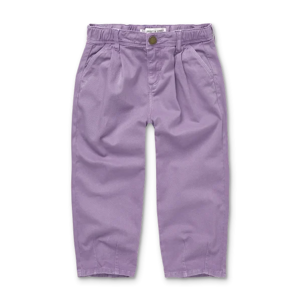 SPROET & SPROUT Denim chino - lavender - 6j.