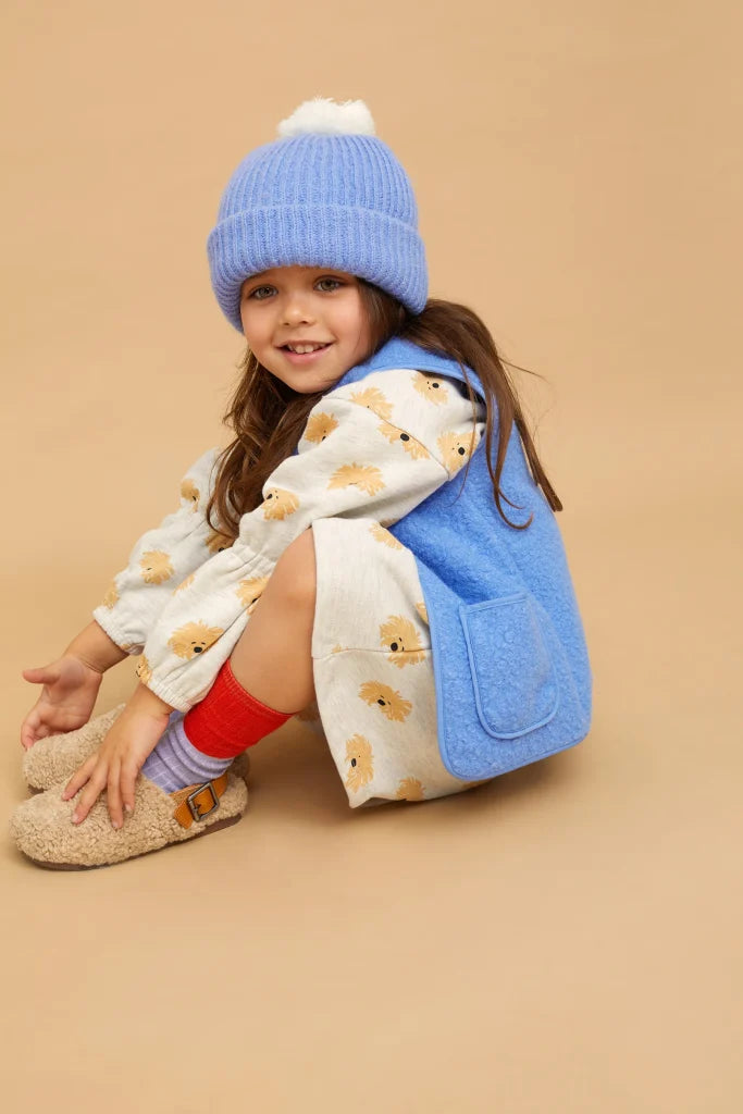 SPROET & SPROUT Beanie ultramarine