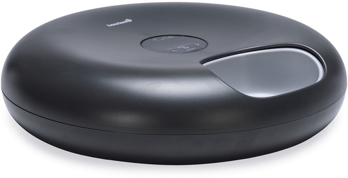 BEEZTEES automatische voederautomaat Onni kat - antraciet