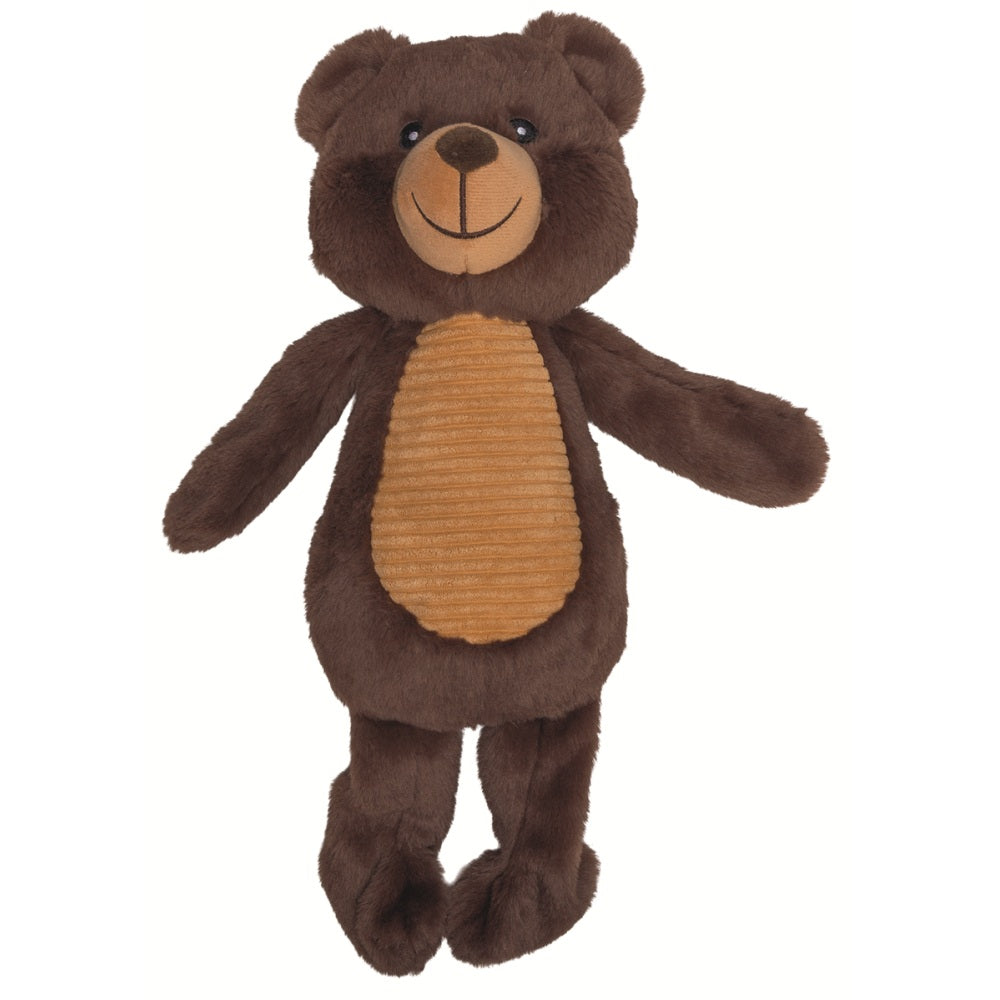 BEEZTEES hondenspeelgoed beer balu brn 40x13x12