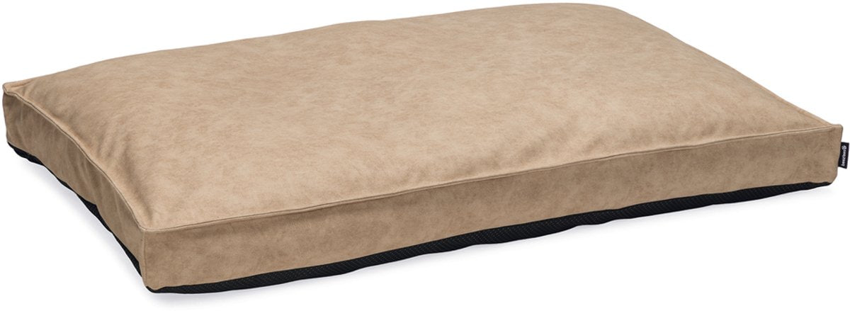 BEEZTEES Orthopedisch hondenkussen LUA beige 120X80