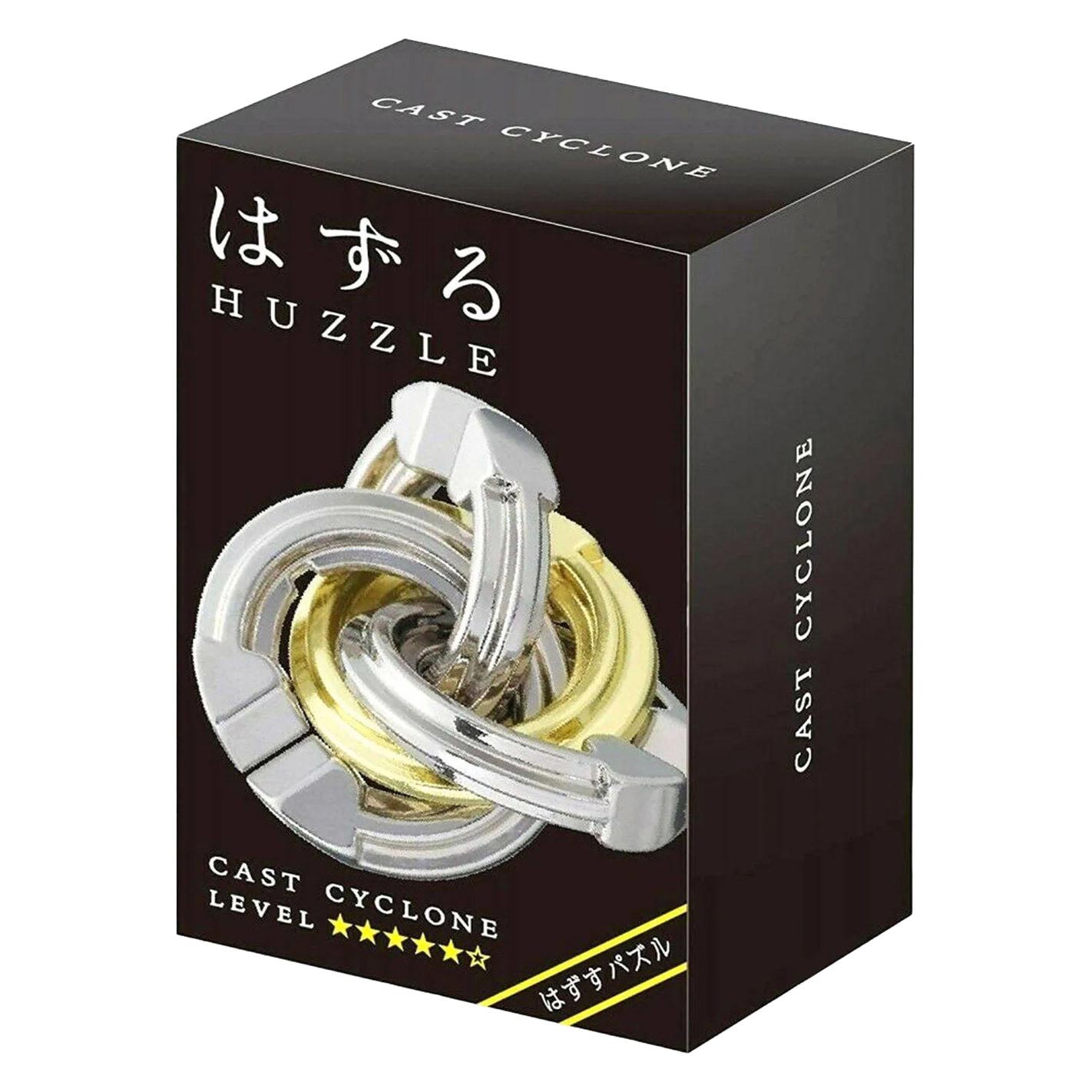 Huzzle Cast - Cyclone diff. 5