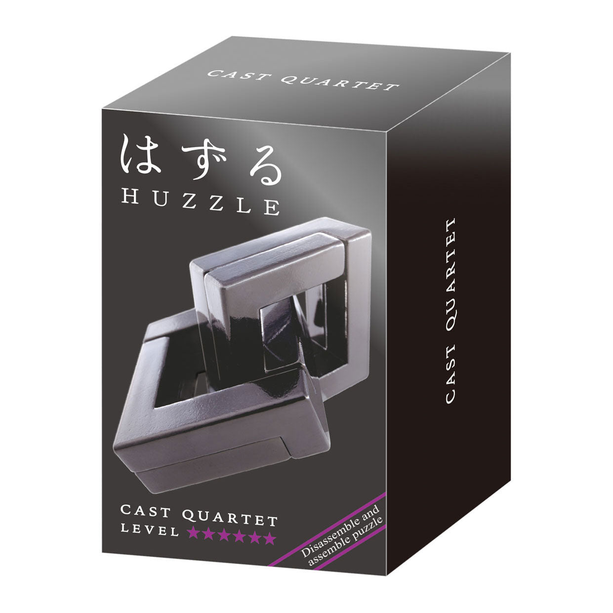 Huzzle Cast - Quartet diff. 6