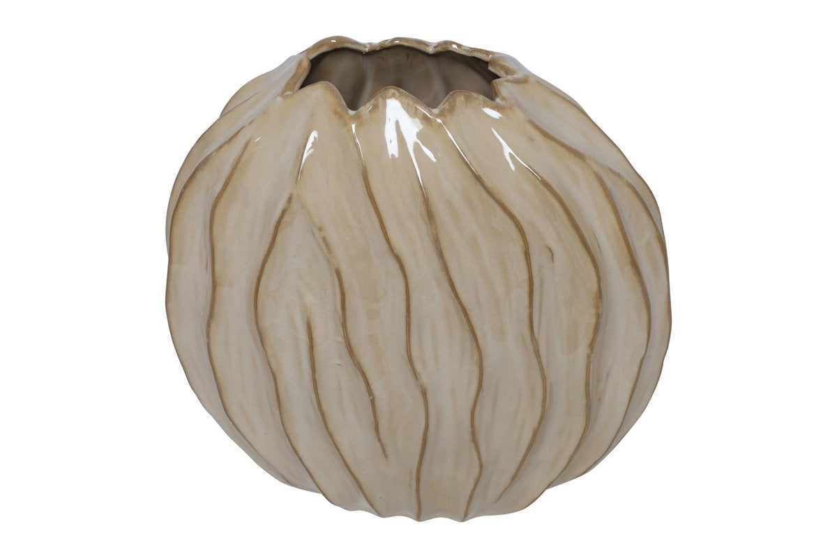 Vaas Baron Boulder 35x17x35cm - crème