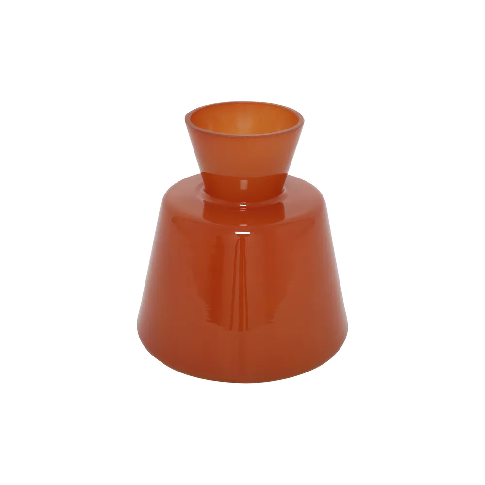 Vaas Irvin 19.5x21cm - oranje