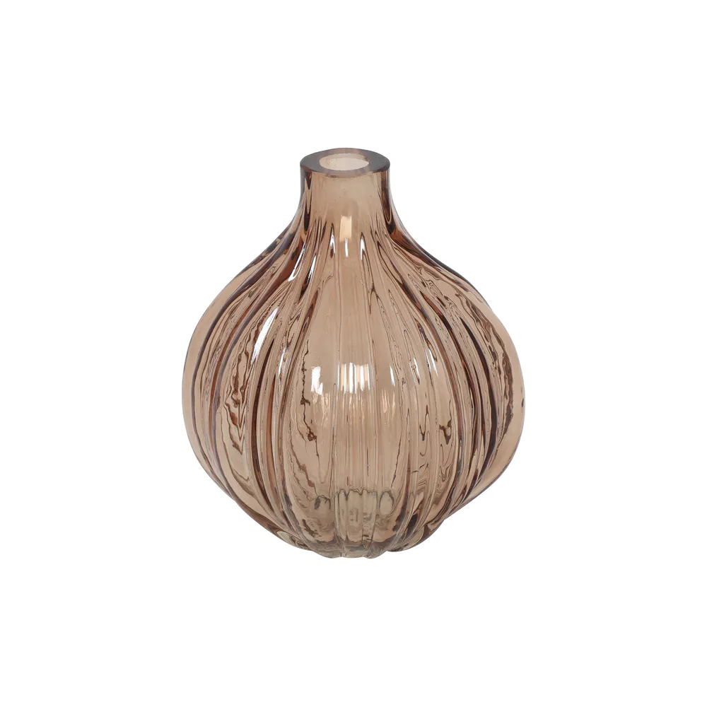 Vaas Eline 12x14cm - bruin