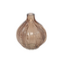 Vaas Eline 12x14cm - bruin