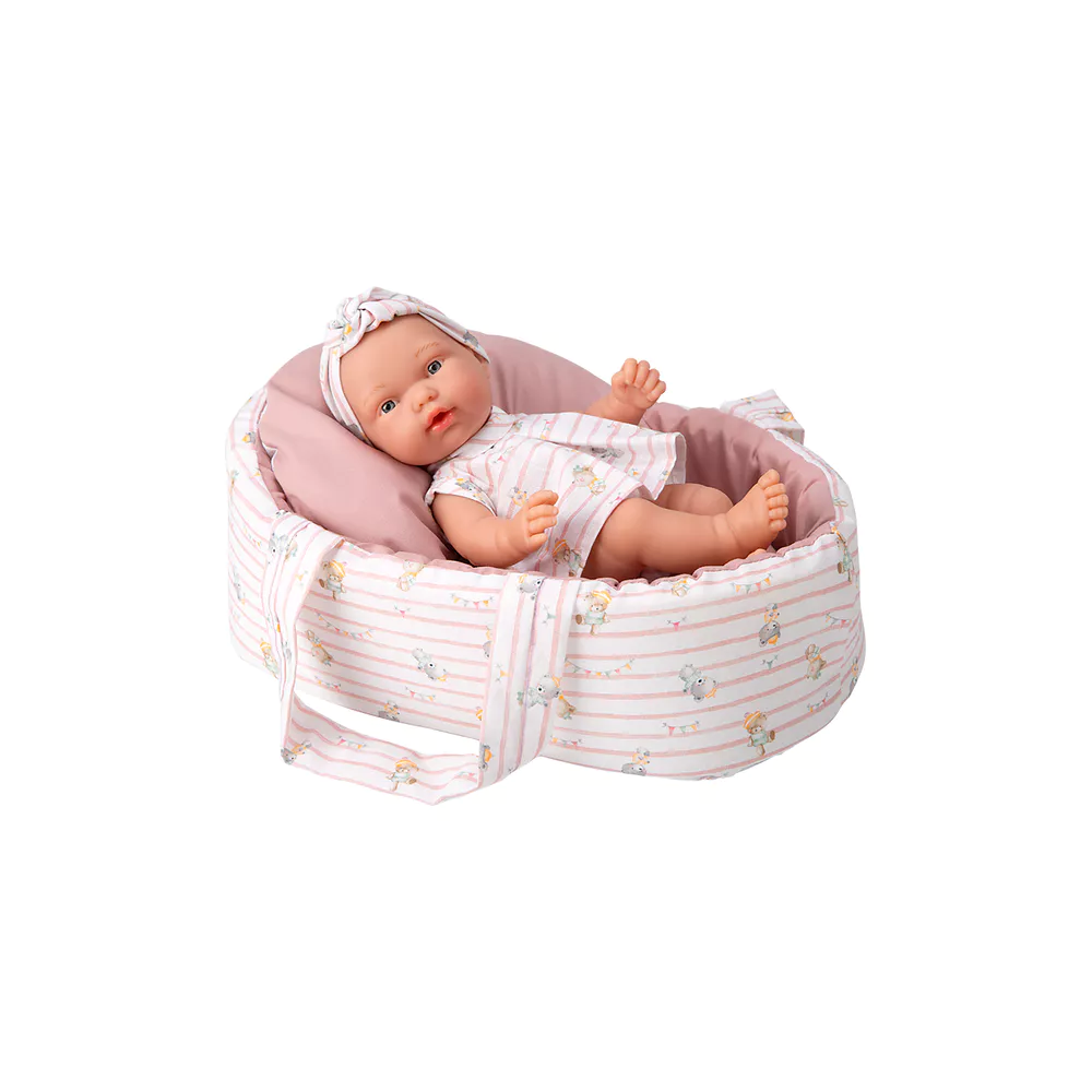 ARIAS Pop elegance Pillines 26cm - roze 50894