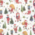 IHR Servetten 33x33cm - Santas Look mix 3727501400