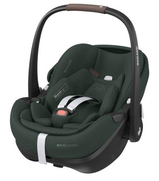 MAXI COSI Pebble Pro 360 - twillic green