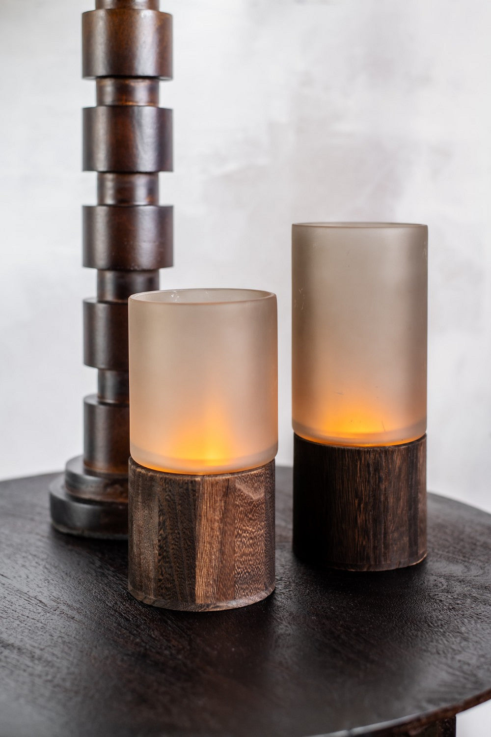 HOME SOCIETY Windlicht - Faro - L