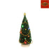 LUVILLE kerstboom op batterij - multi
