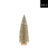 MICA kerstdeco kerstboom 32x10cm - goud