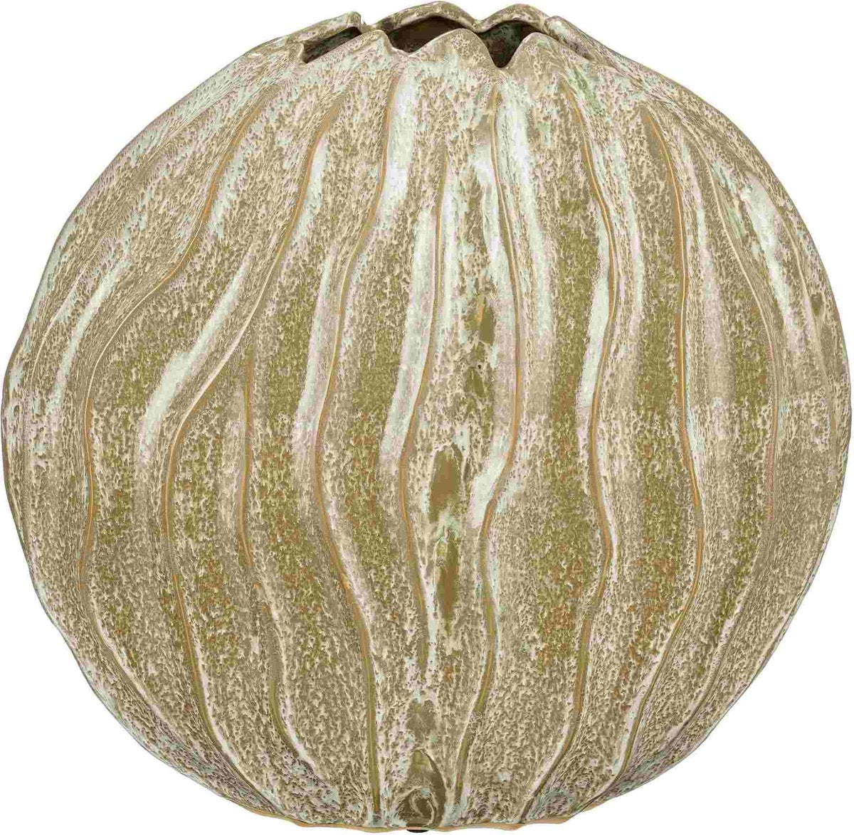 MICA Jovi vaas - 43x22.5x41cm - groen