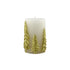 HOME SOCIETY Deco kaars - Forest - S