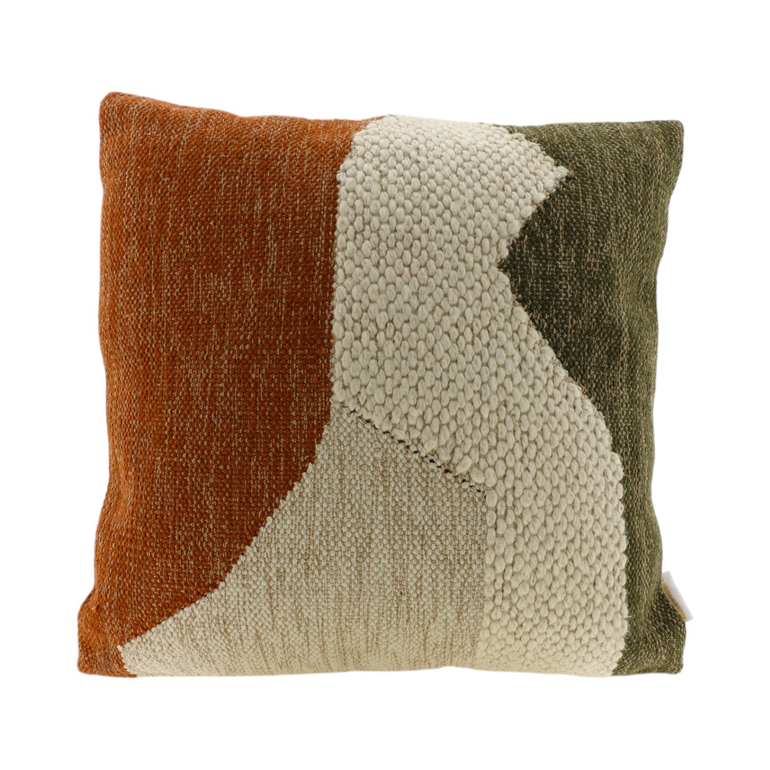 HOME SOCIETY Ember kussen - multi