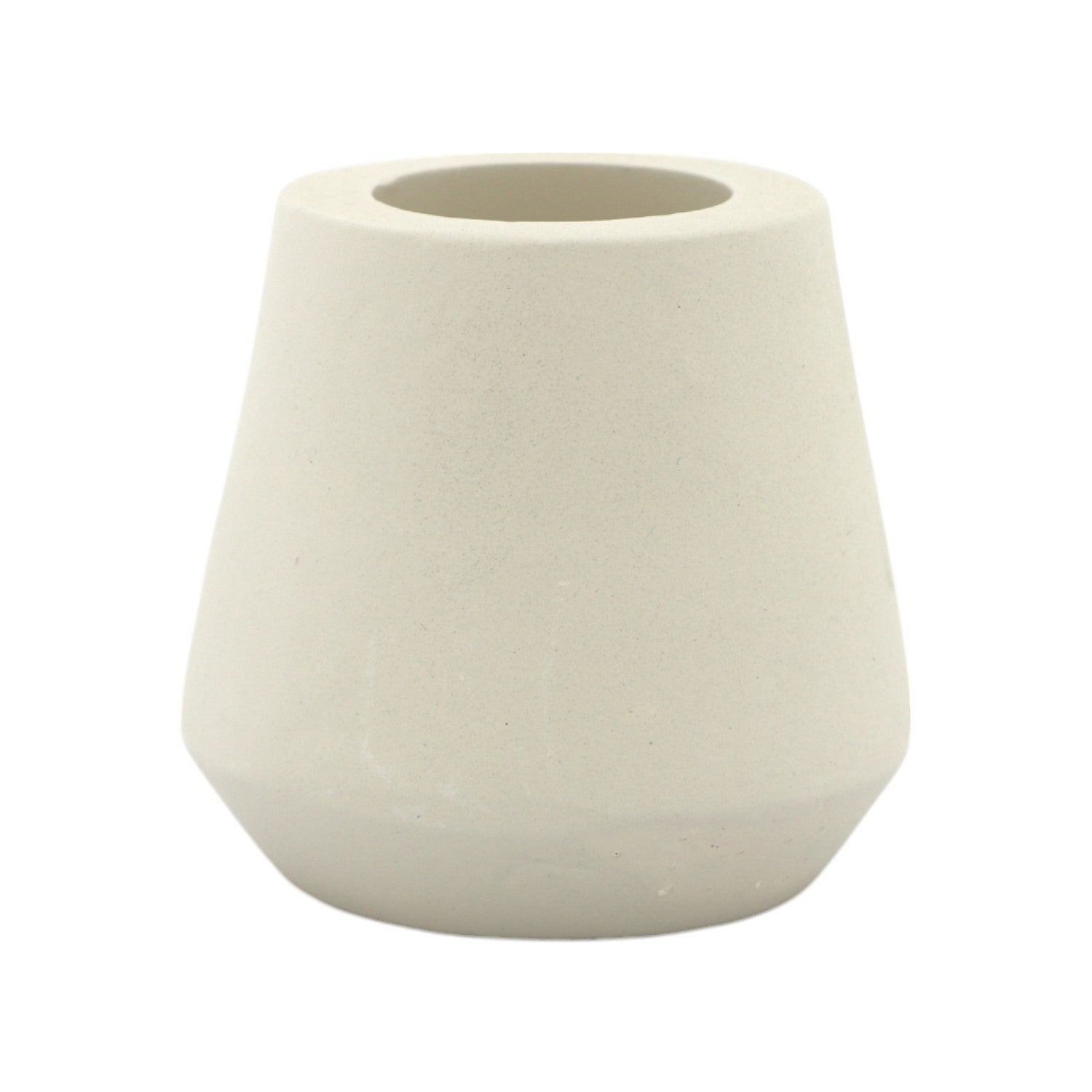 HOME SOCIETY Kumo kandelaar XL - gebroken wit - S