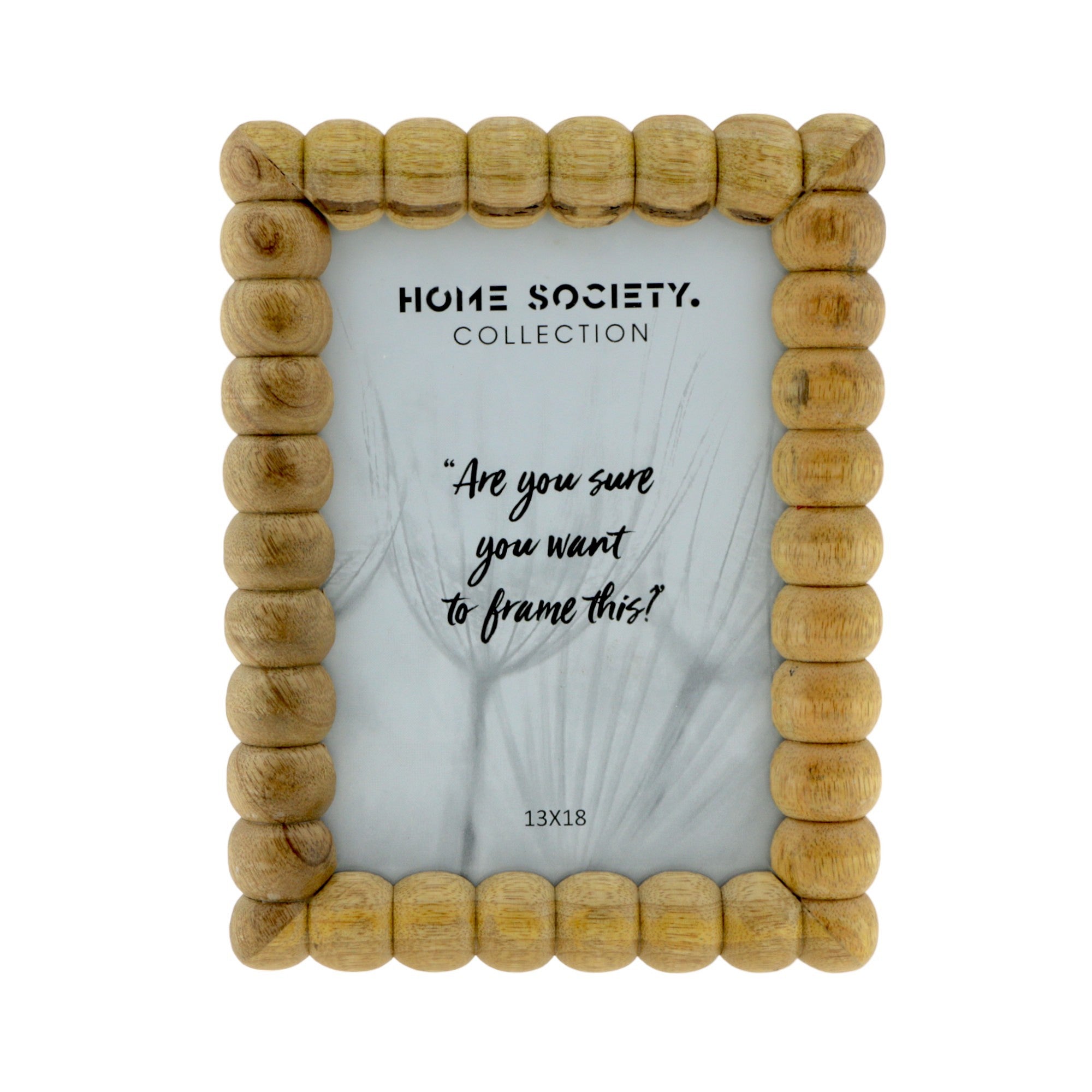 HOME SOCIETY Zoe fotolijst - L